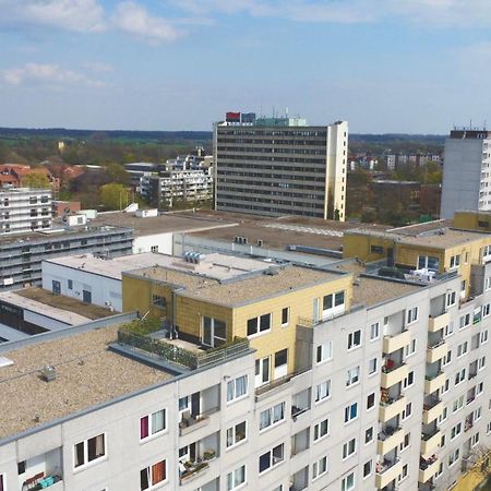 Maisonette Penthouse Laatzen - 5 Min To Messe Hanovre Extérieur photo