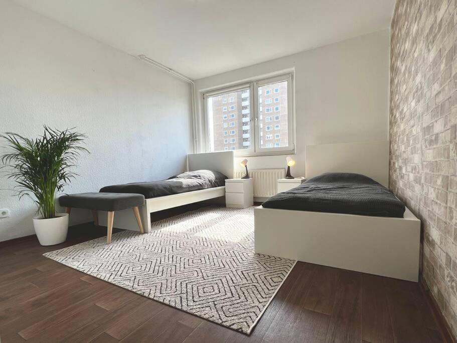 Maisonette Penthouse Laatzen - 5 Min To Messe Hanovre Extérieur photo