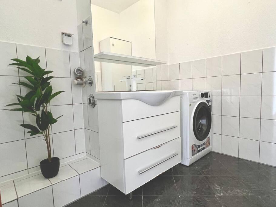 Maisonette Penthouse Laatzen - 5 Min To Messe Hanovre Extérieur photo