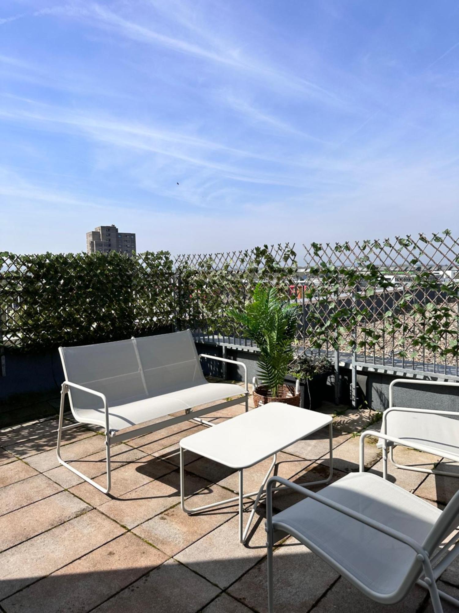 Maisonette Penthouse Laatzen - 5 Min To Messe Hanovre Extérieur photo
