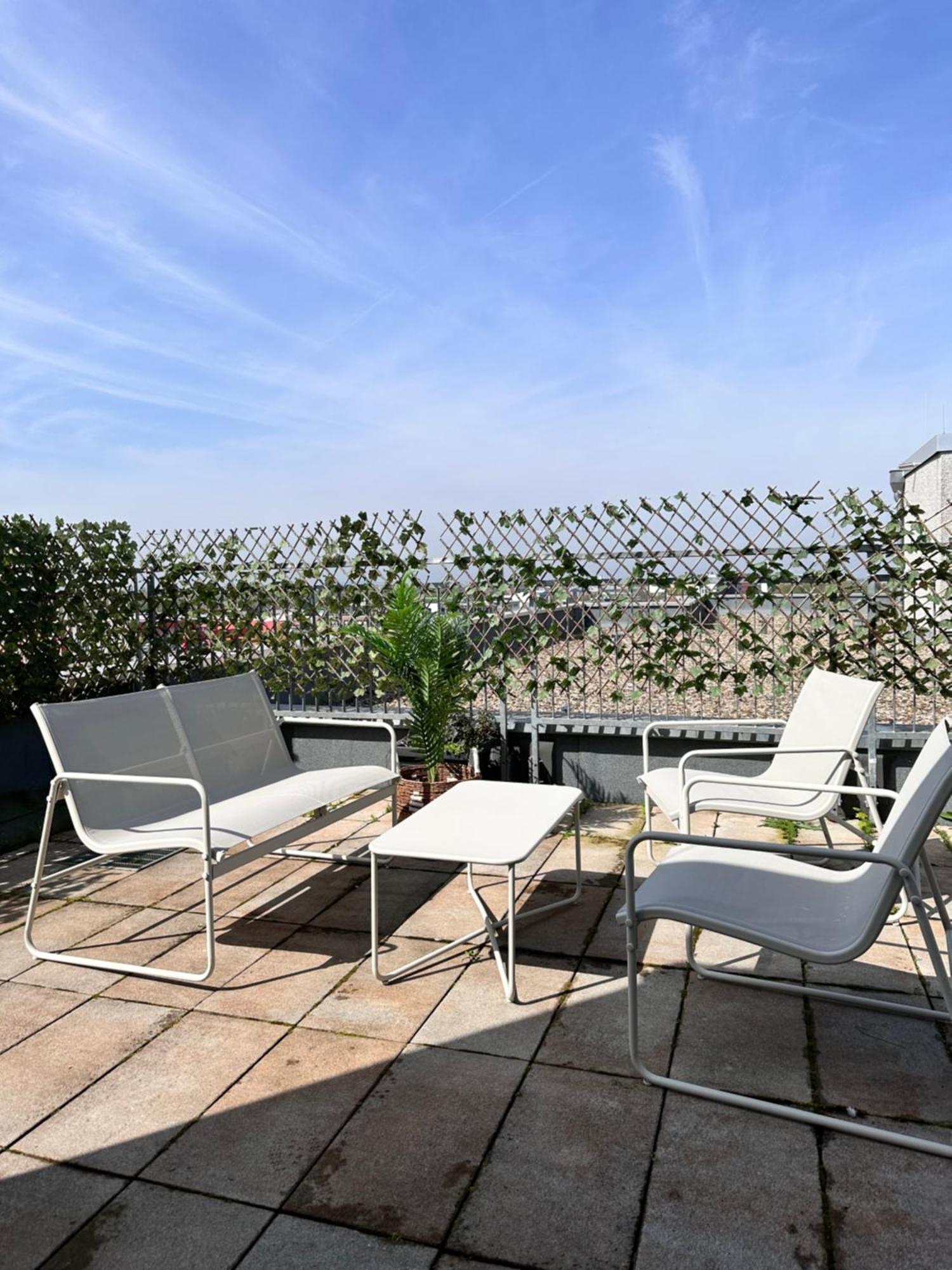Maisonette Penthouse Laatzen - 5 Min To Messe Hanovre Extérieur photo